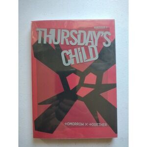 TXT Tomorrow X Together‎ Minisode 2 Thursday's Child END Version Album Photobook